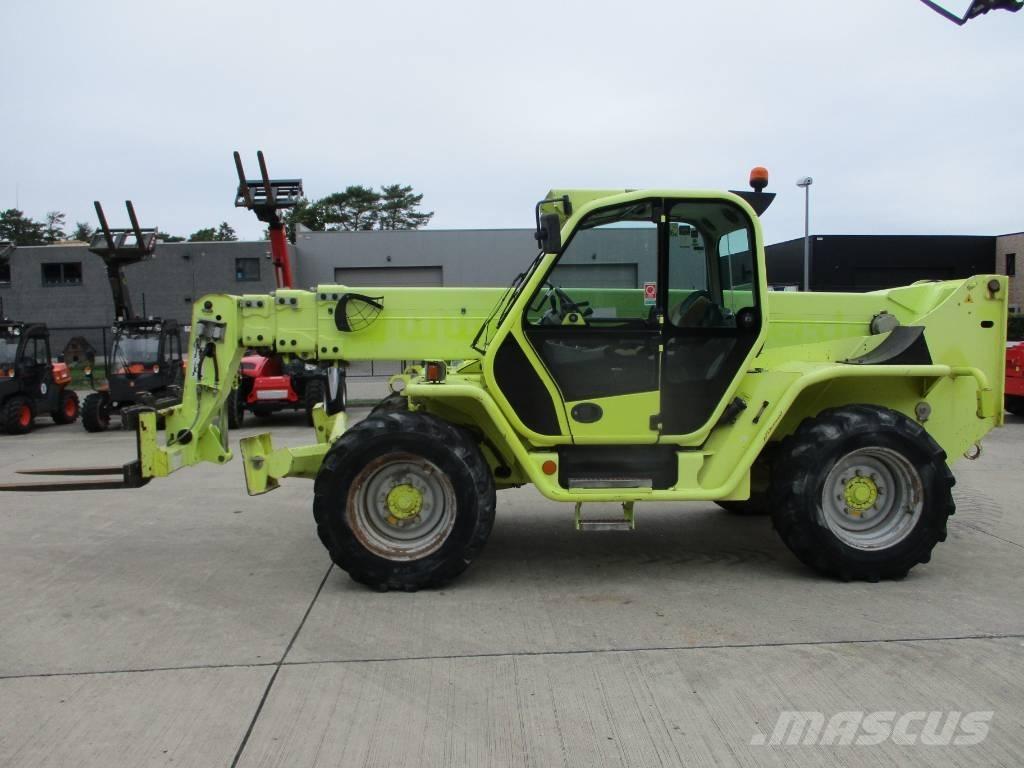 Merlo P40.17 (083) Teleskoplæssere