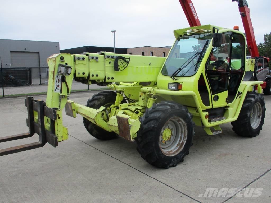Merlo P40.17 (083) Teleskoplæssere