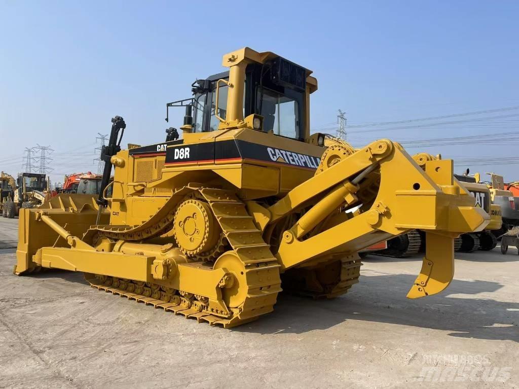 CAT D 8 R Bulldozer på larvebånd