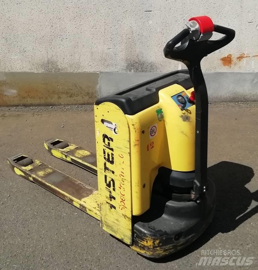 Hyster P2.0 El-palleløftere