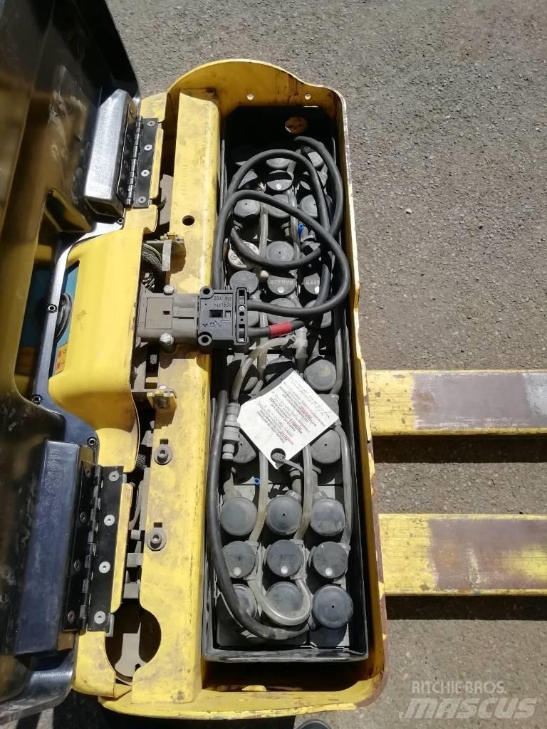 Hyster P2.0 El-palleløftere