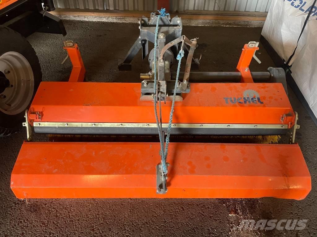 Tuchel ZKM 150 MK Fejemaskiner
