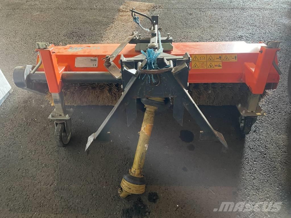 Tuchel ZKM 150 MK Fejemaskiner