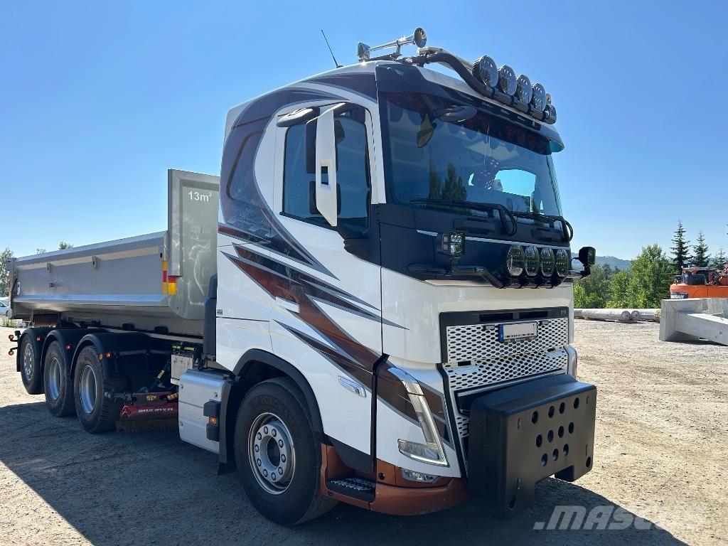 Volvo FH 540 Kroghejs