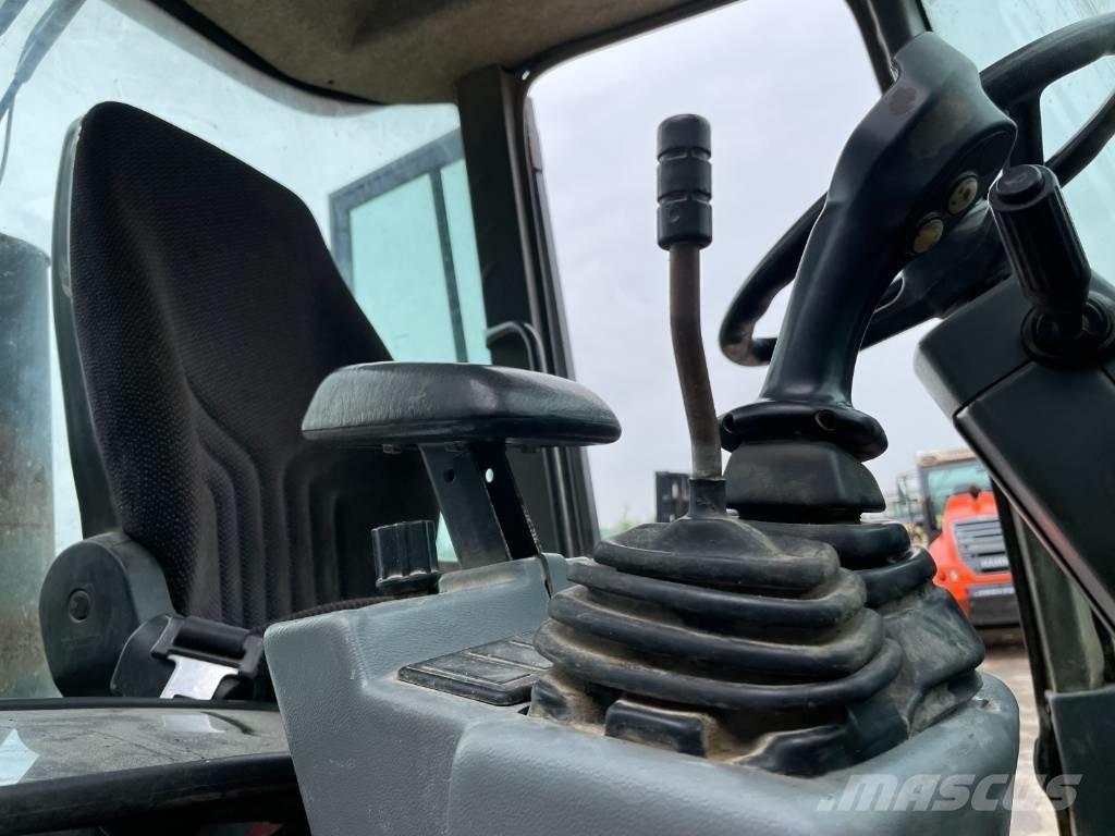 Volvo L 30 ZX Læssemaskiner på hjul