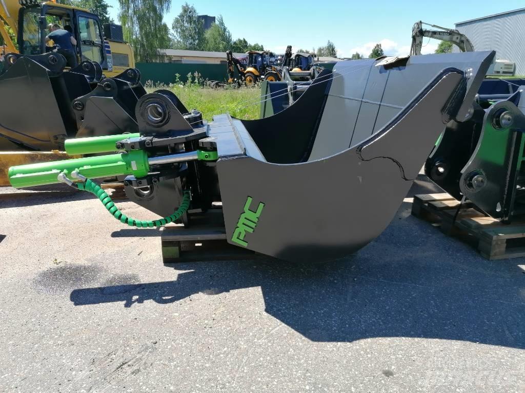 PMC HPB122_HX220L Skovle