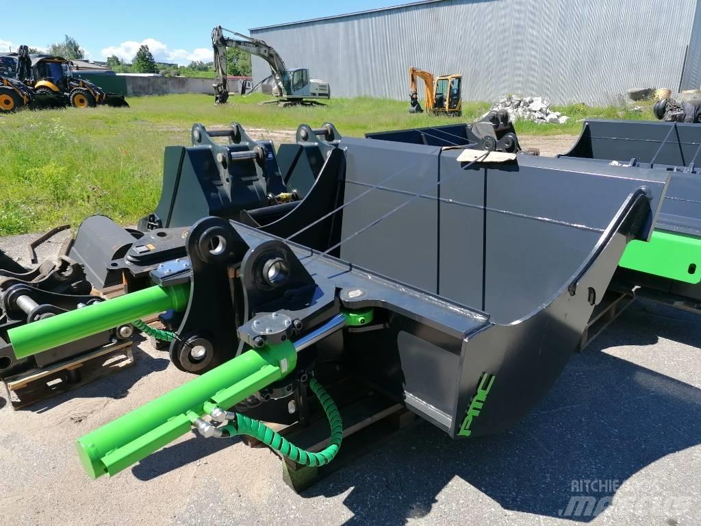 PMC HPB122_HX220L Skovle