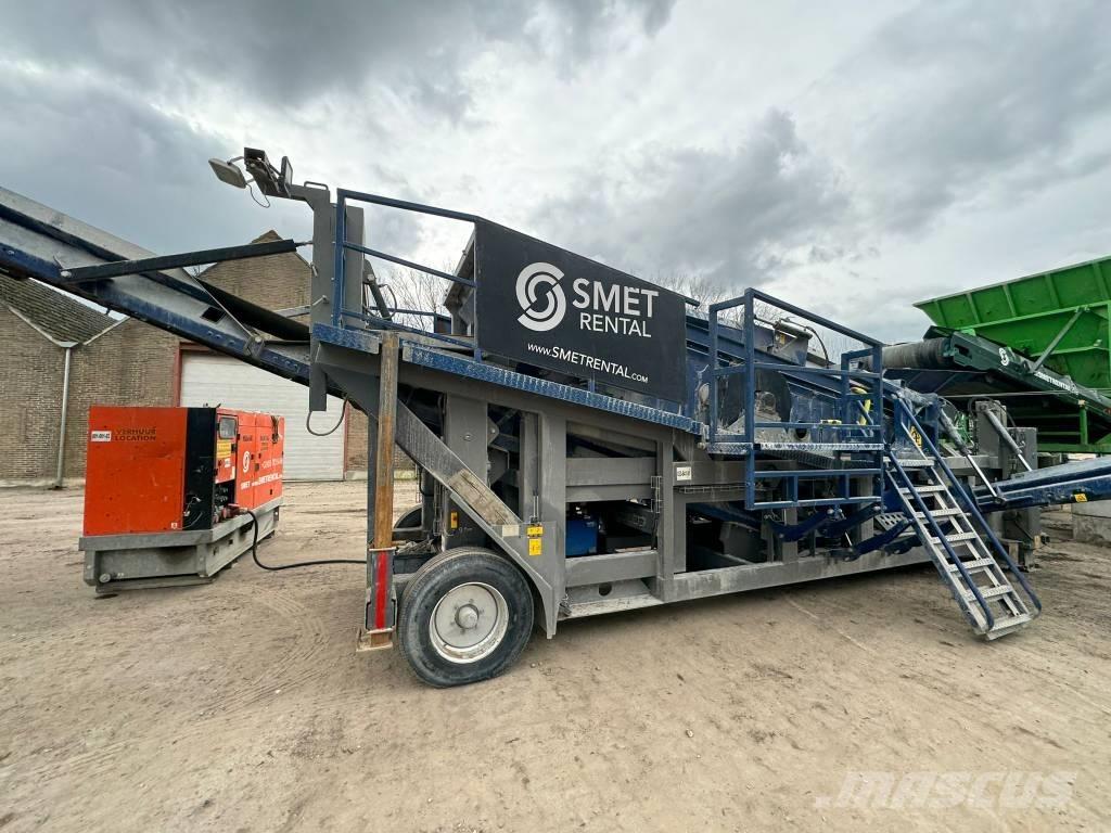 Maskin Mekano SH1202 Sorterværk