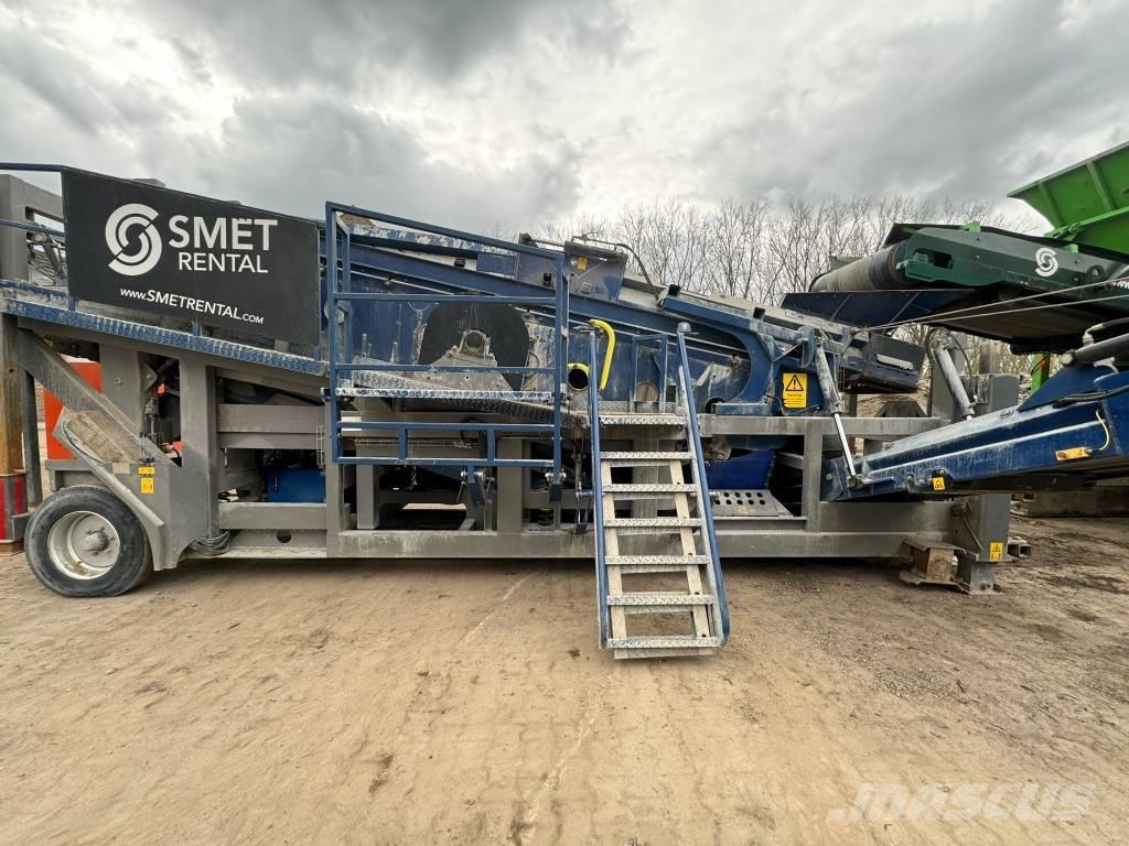 Maskin Mekano SH1202 Sorterværk