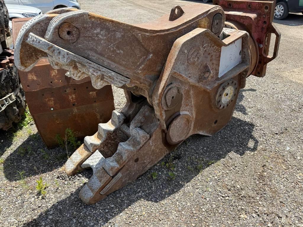Demarec DRP-45 Entreprenørknusere