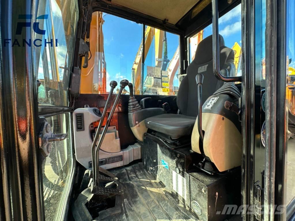 CAT 305.5e2 Gravemaskiner på larvebånd