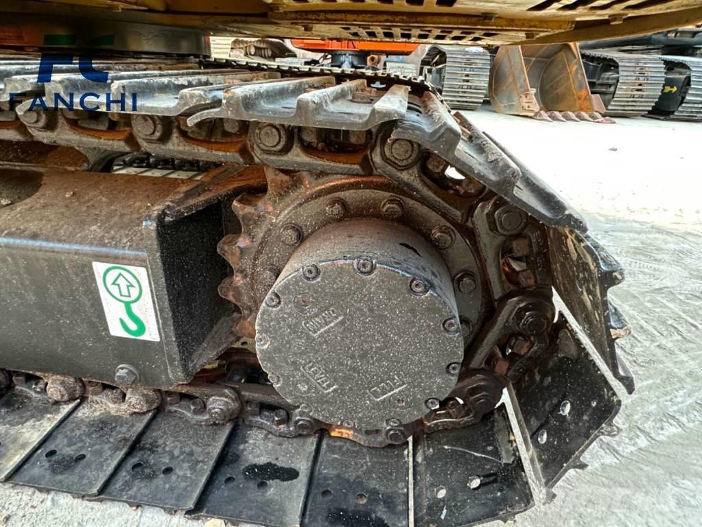 CAT 305.5e2 Gravemaskiner på larvebånd