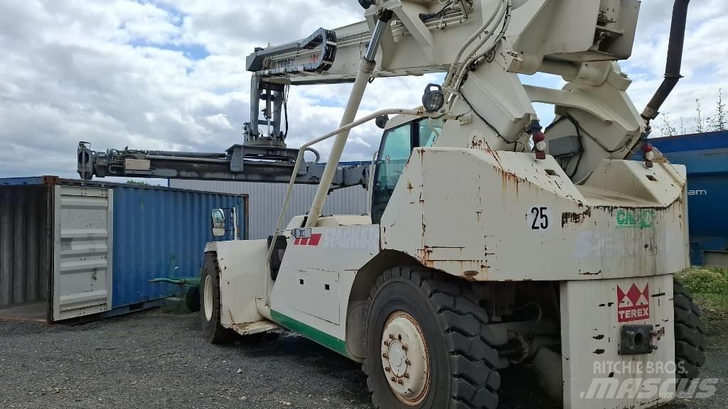 Terex TEREX TEC 48 Rækkestablere