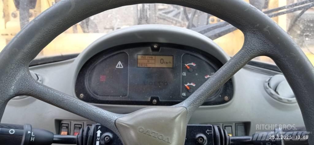 Volvo L 50 D Læssemaskiner på hjul