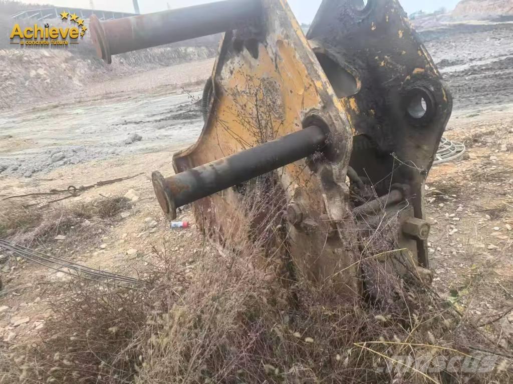 CAT 374 F Gravemaskiner på larvebånd