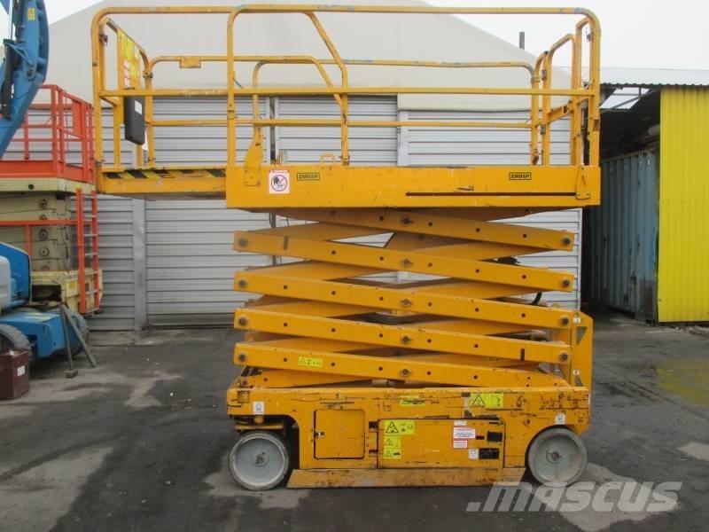 Genie GS 3246 Saxlifte