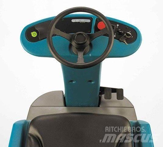 Tennant T7+ Gaffeltrucks - andre