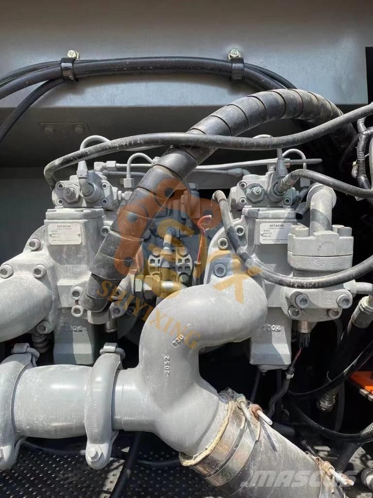 Hitachi ZX 350 H-3 Gravemaskiner på larvebånd