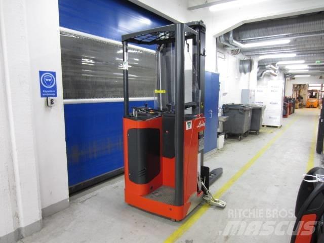 Linde L1600 Selvkørende stablere