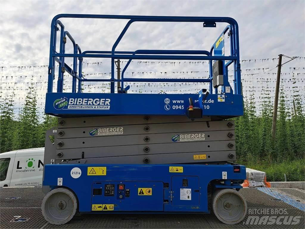 Genie GS 3246 Saxlifte