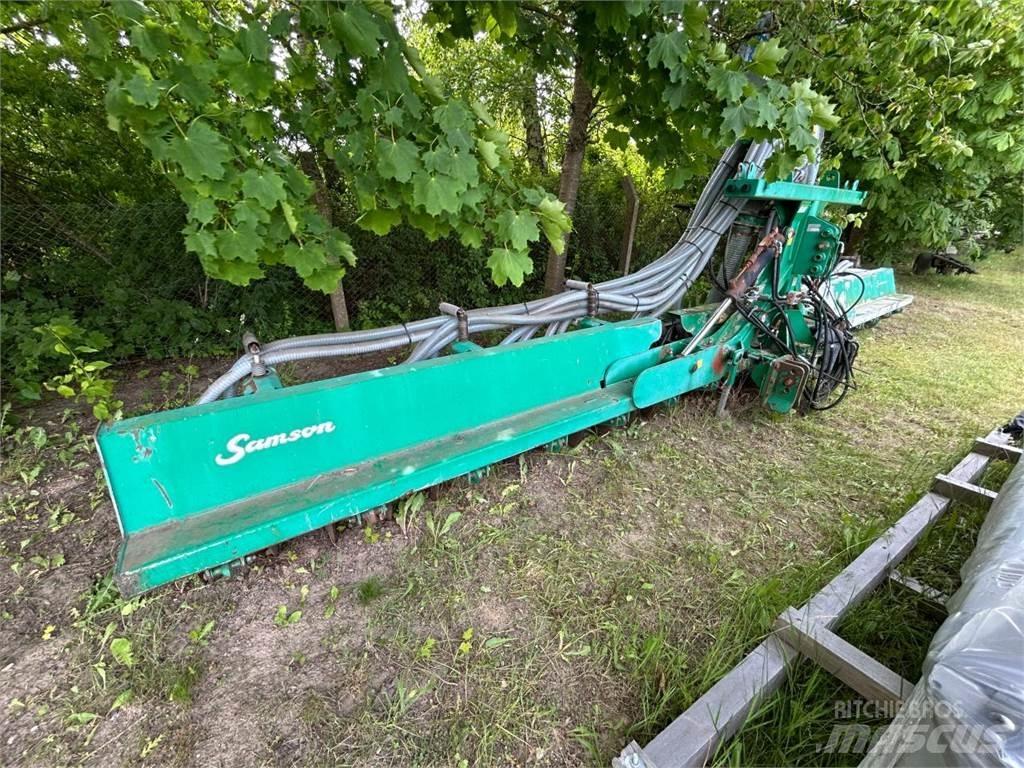 Samson TE 8 Gødningsspreder