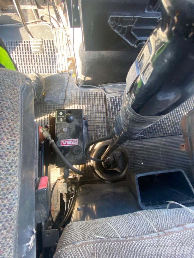 Scania 142 Lastbiler med tip
