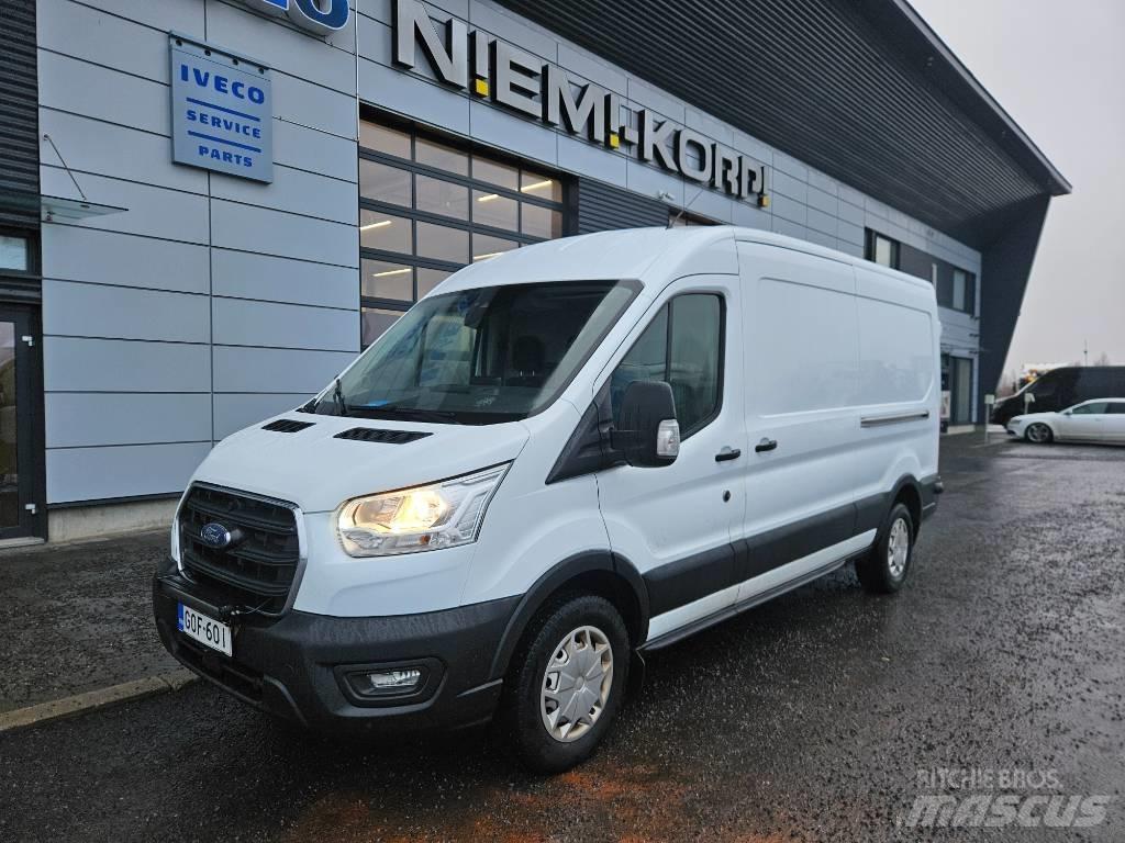 Ford Transit Varevogne