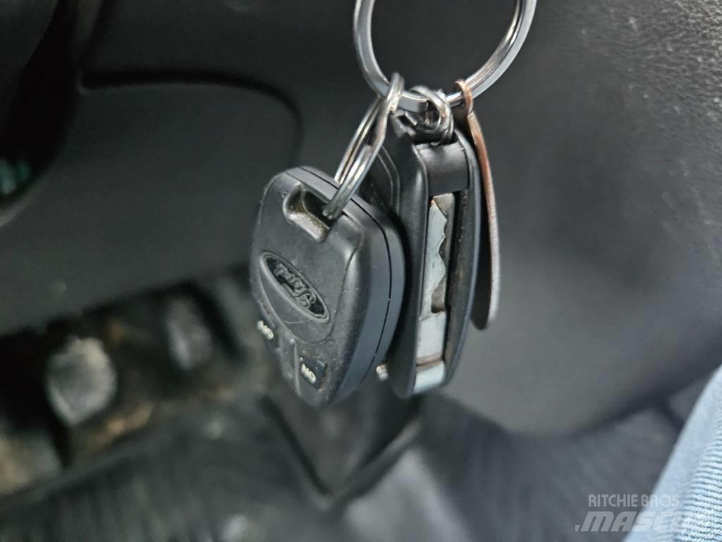 Ford Transit Varevogne