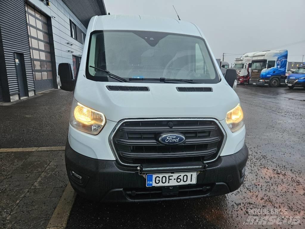 Ford Transit Varevogne
