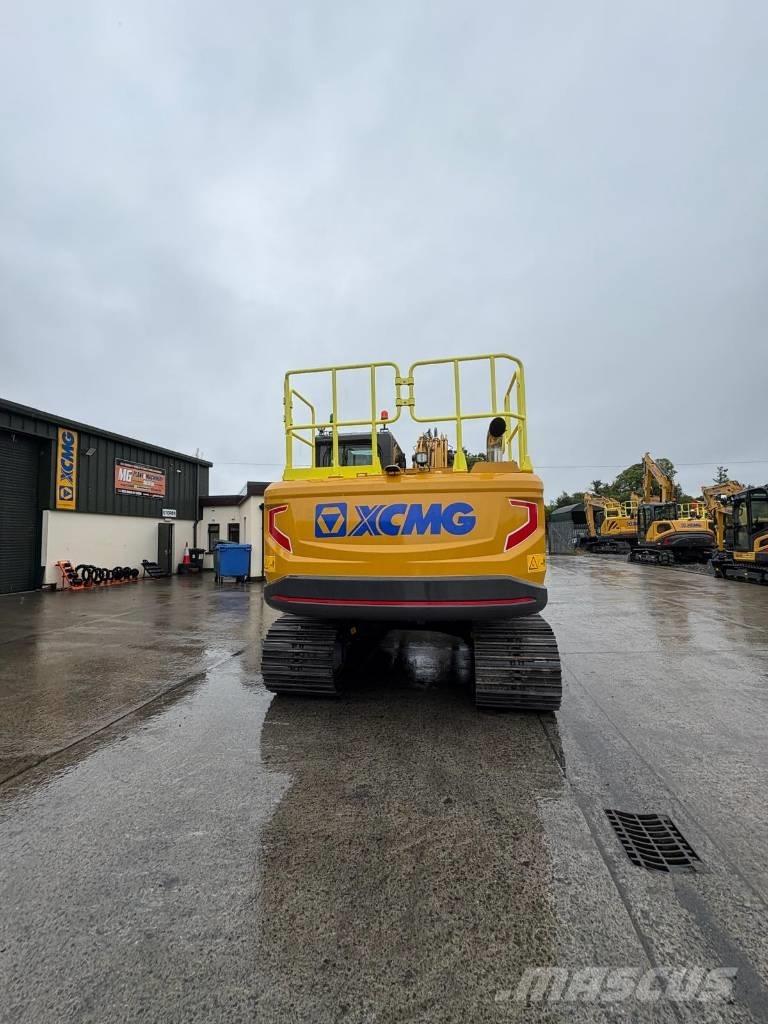 XCMG XE135E Gravemaskiner på larvebånd