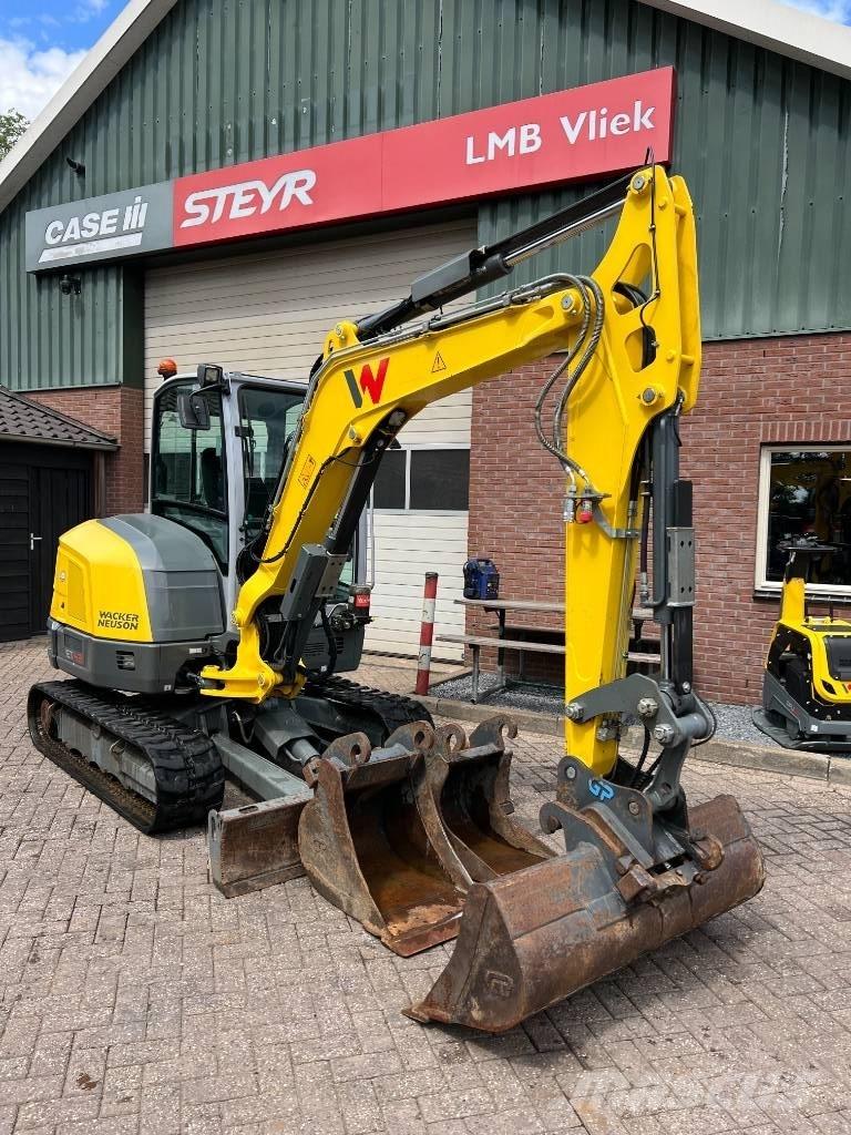 Wacker Neuson ET 42 Minigravemaskiner