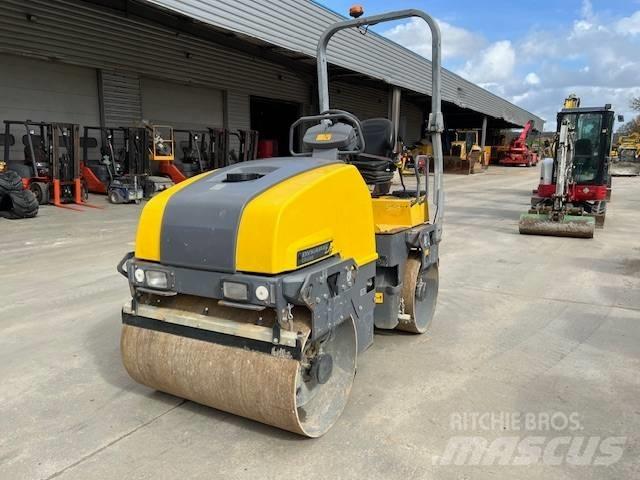 Dynapac CC 1200 Tvilling tromle