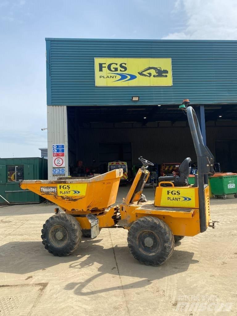 Thwaites 3T Dumpere