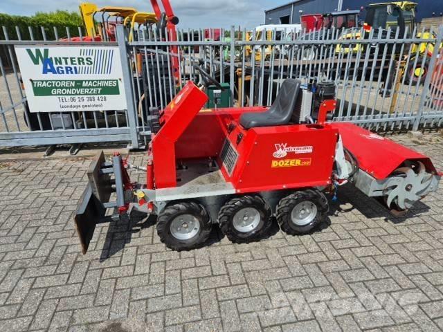 Westermann Dozer Andre staldmaskiner