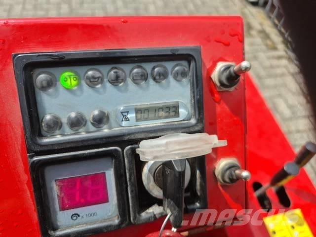 Westermann Dozer Andre staldmaskiner