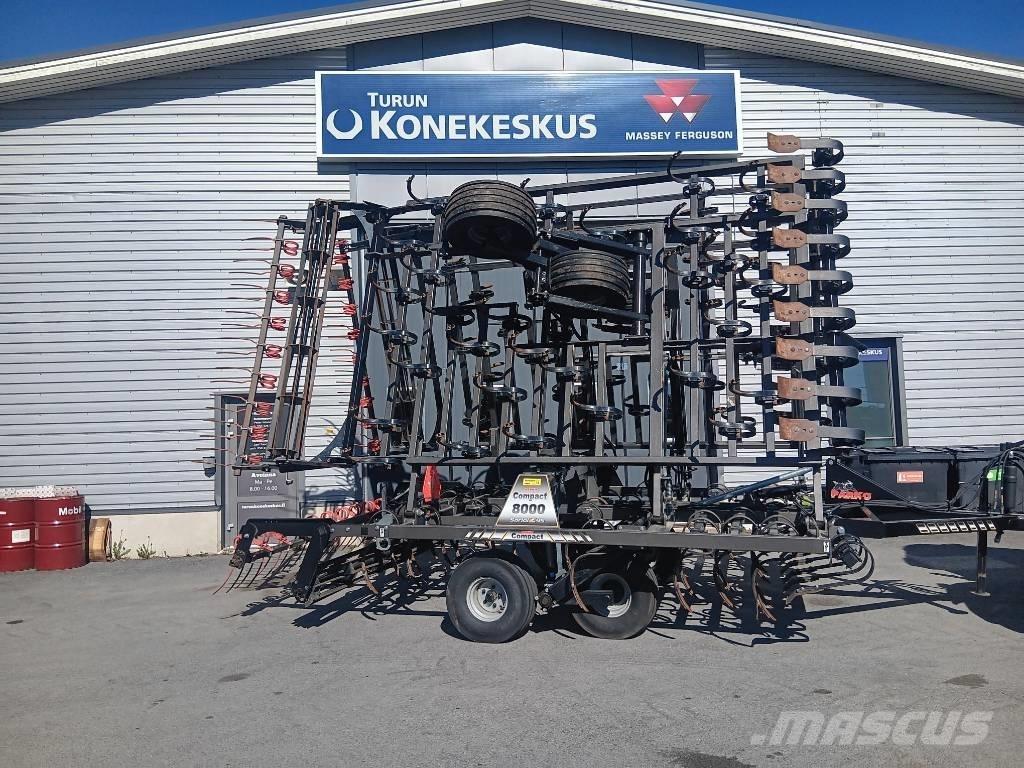 Parko Compact 8000 Harver