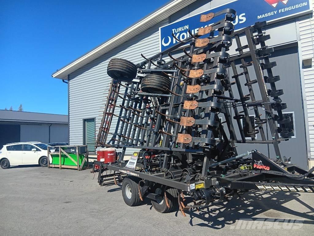 Parko Compact 8000 Harver