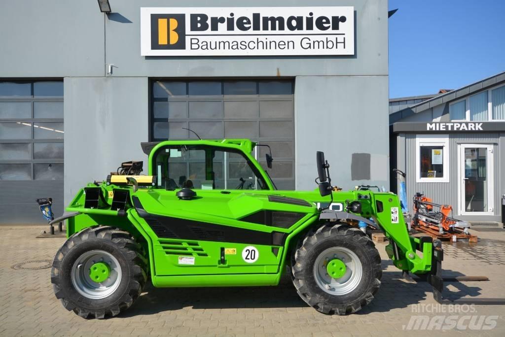 Merlo 30.7 Teleskoplæssere