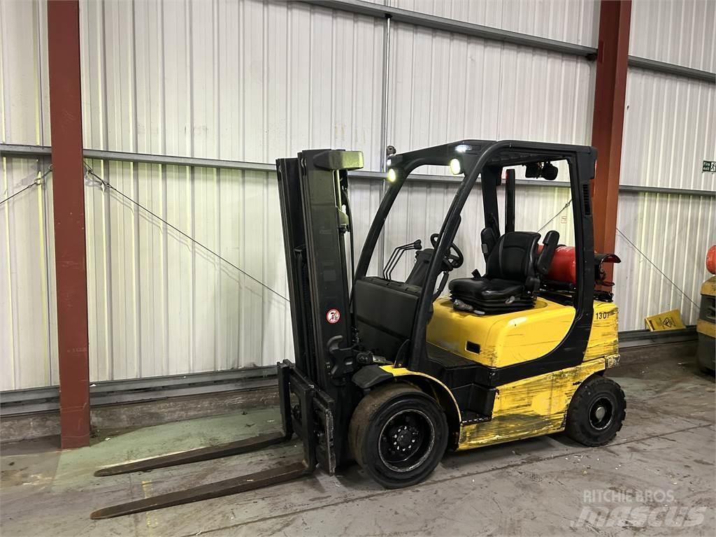 Yale GLP20VX LPG gaffeltrucks