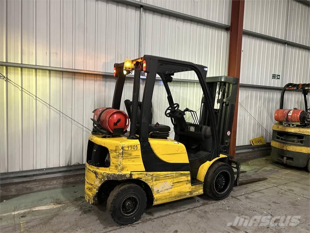 Yale GLP20VX LPG gaffeltrucks