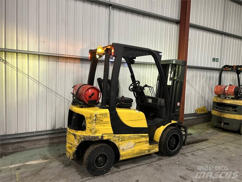 Yale GLP20VX LPG gaffeltrucks
