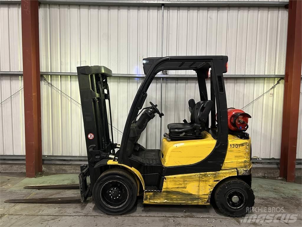 Yale GLP20VX LPG gaffeltrucks