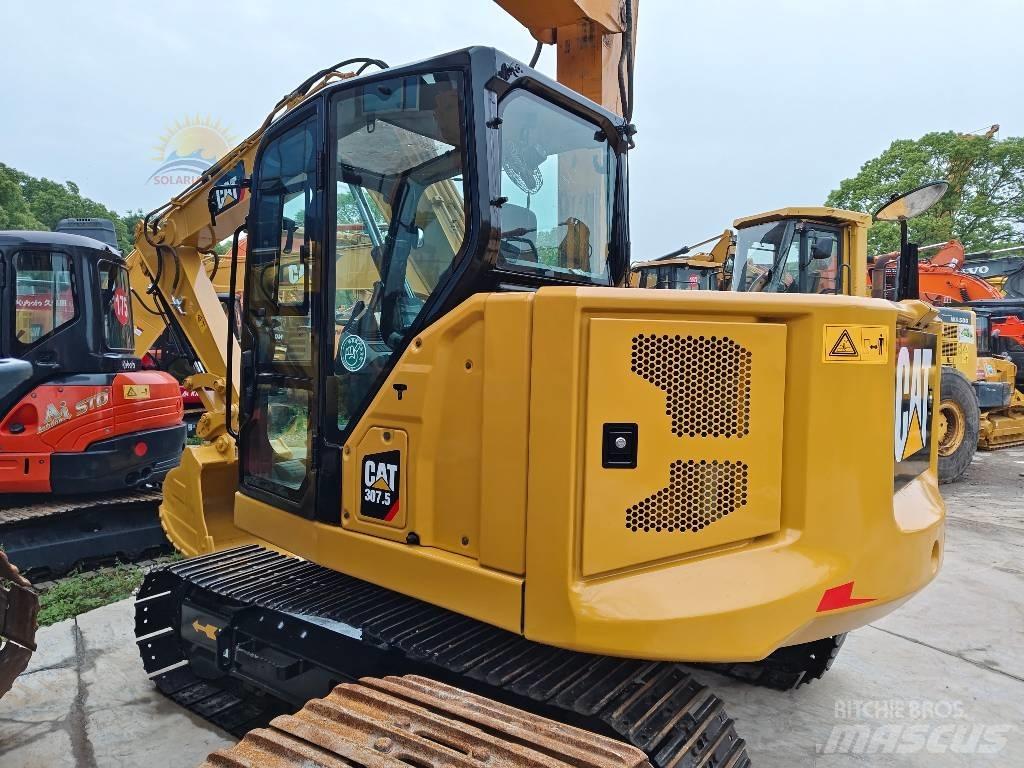 CAT 307.5 Minigravemaskiner