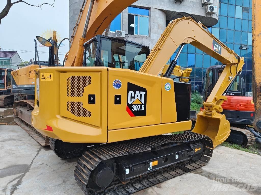 CAT 307.5 Minigravemaskiner