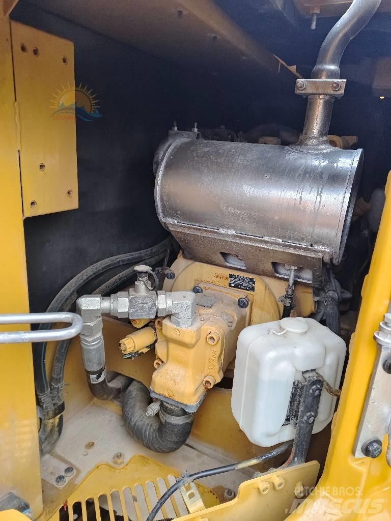 CAT 307.5 Minigravemaskiner