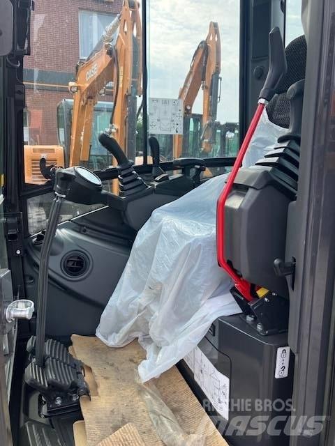 CASE CX 25 D Minigravemaskiner