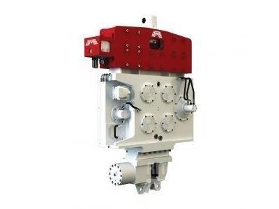  OVR 80VM Hydrauliske vibratorer