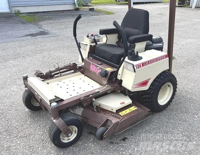 Grasshopper 124V/48R Zero-turn klippere