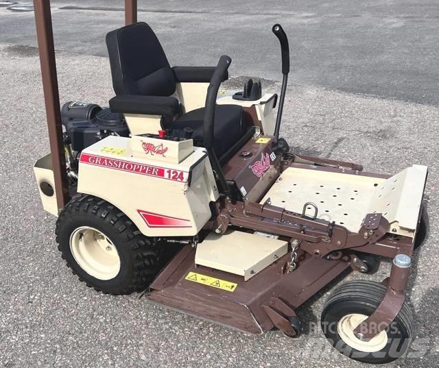 Grasshopper 124V/48R Zero-turn klippere