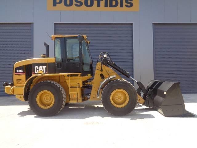 CAT 930 G Læssemaskiner på hjul
